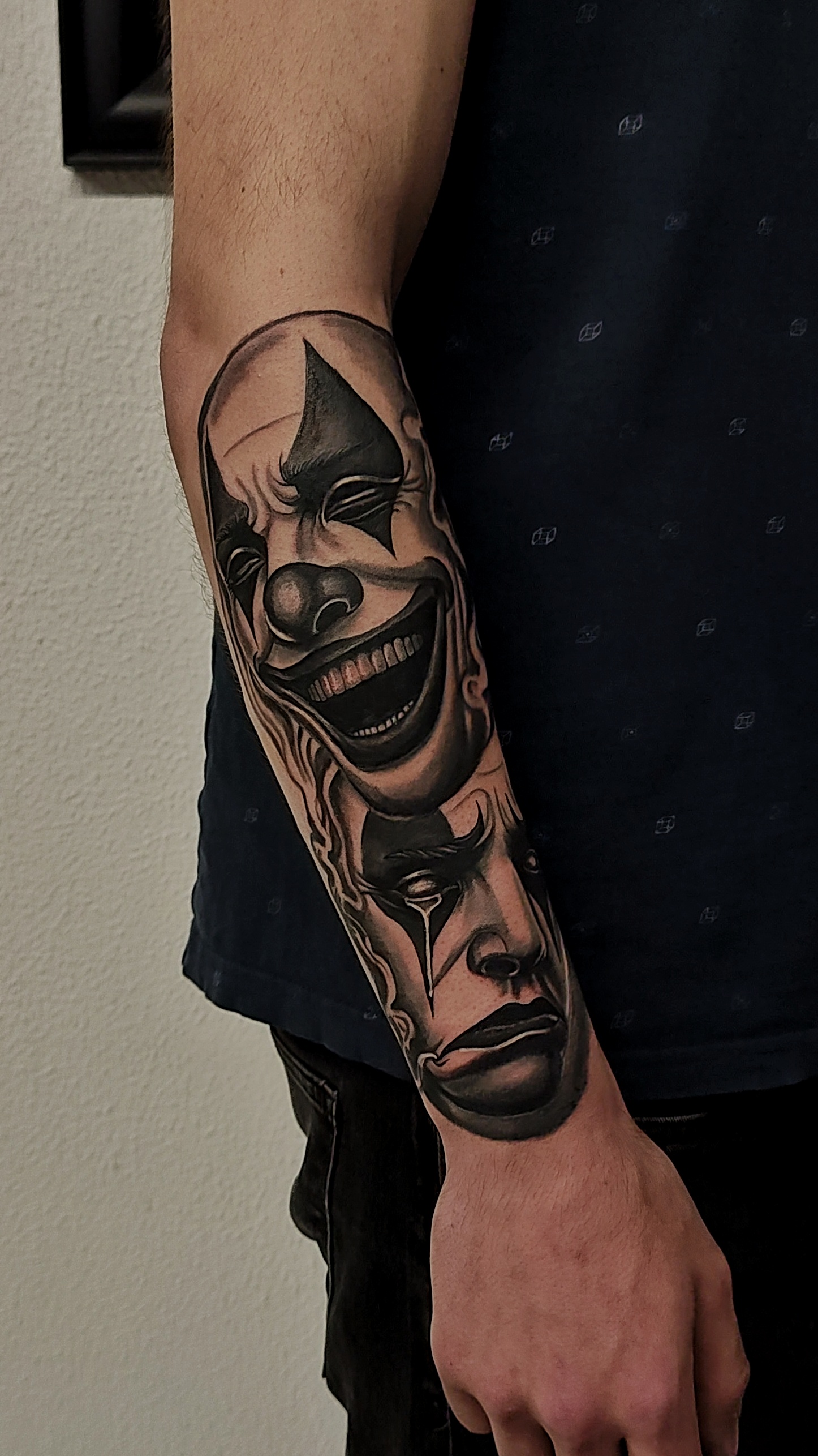 Arte do portfólio