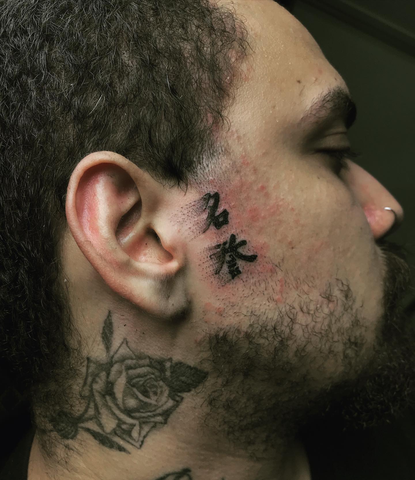 Tattoo by Rafa Kaizen
