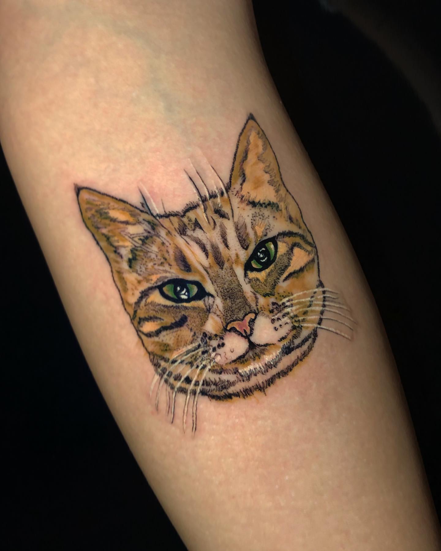 Tattoo by Rafa Kaizen