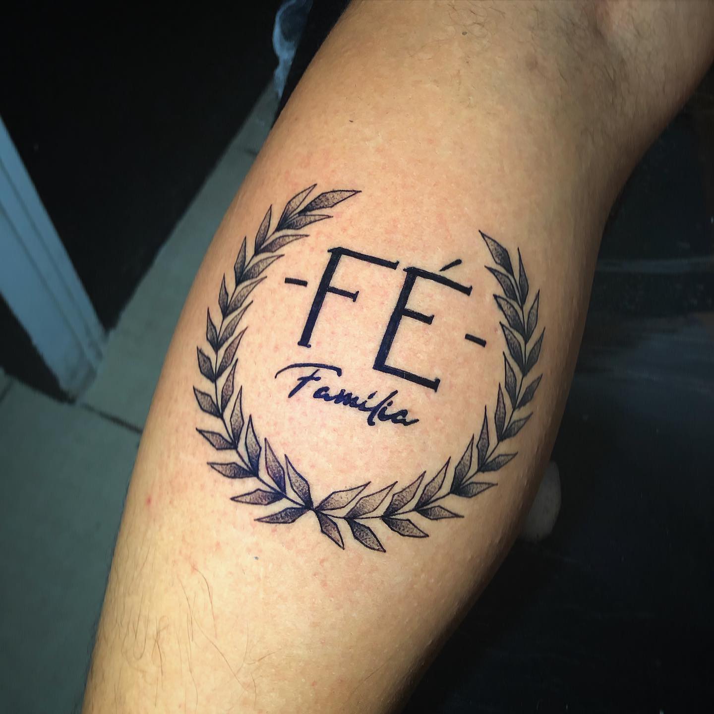 Tattoo by Rafa Kaizen