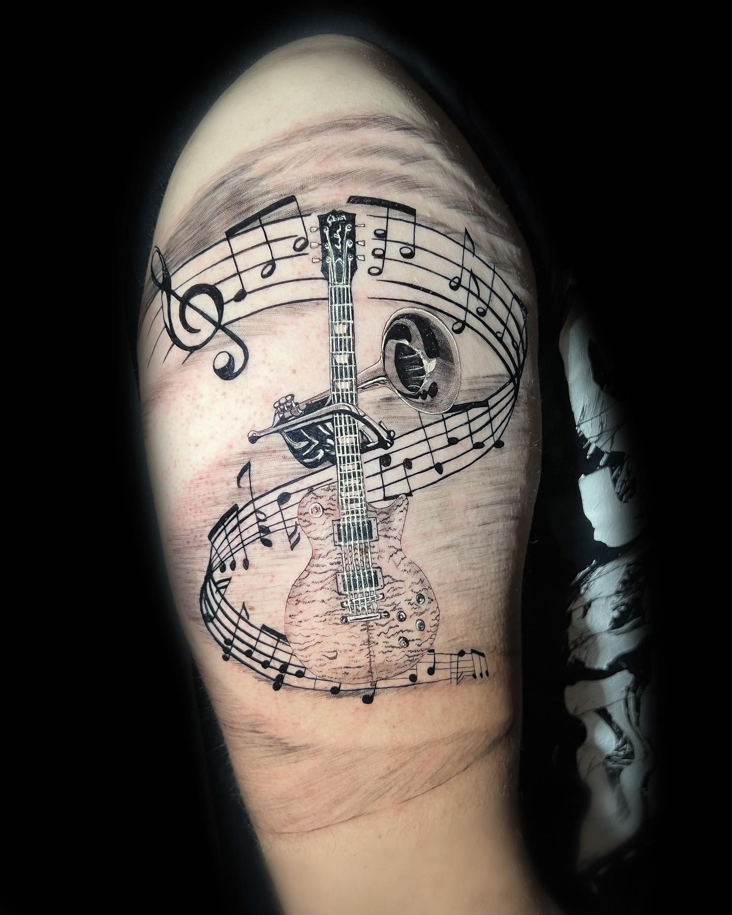 Tattoo by Rafa Kaizen
