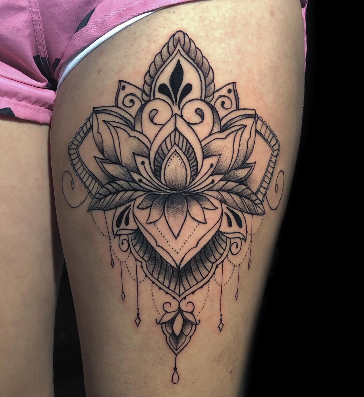 Tattoo by Rafa Kaizen