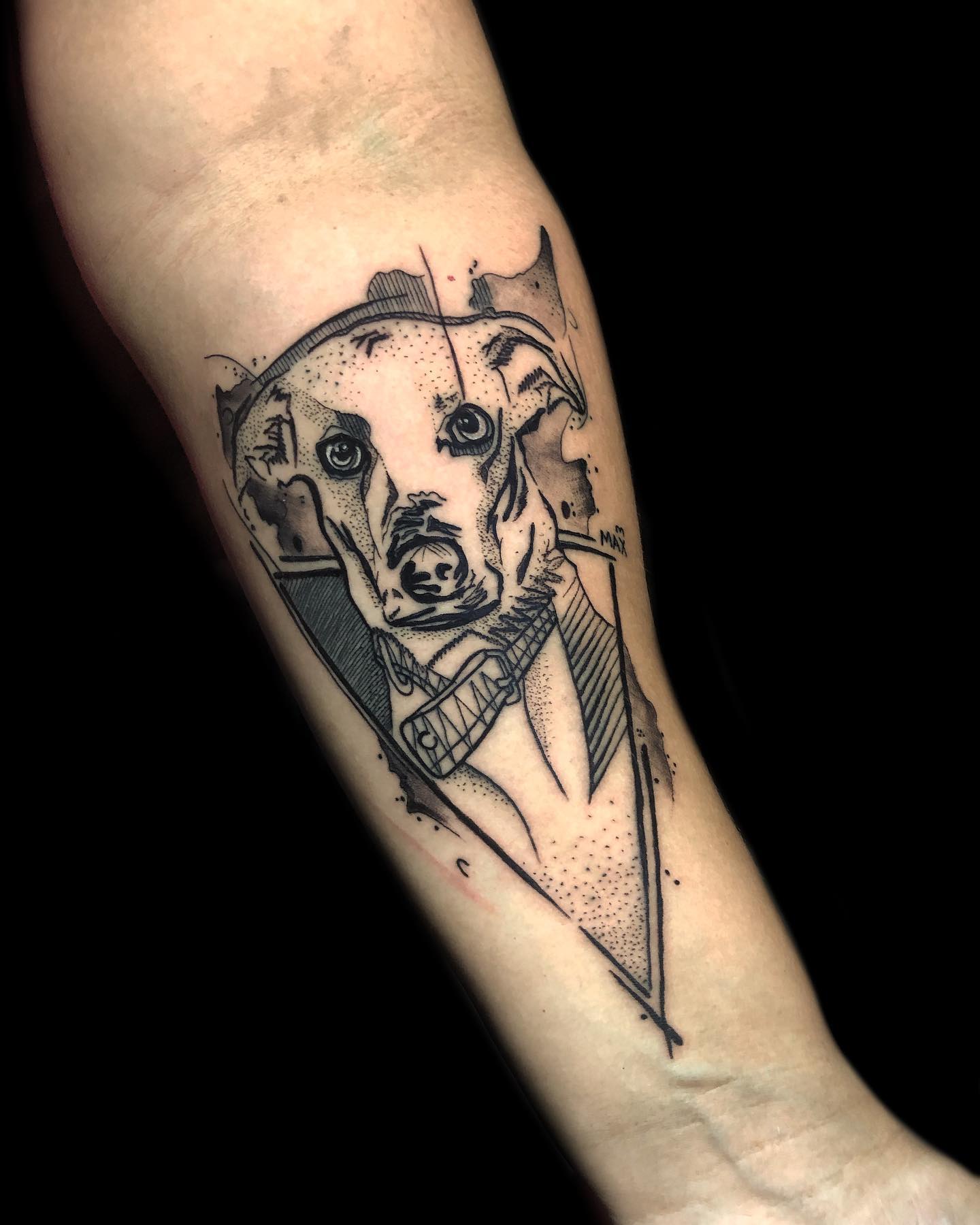 Tattoo by Rafa Kaizen