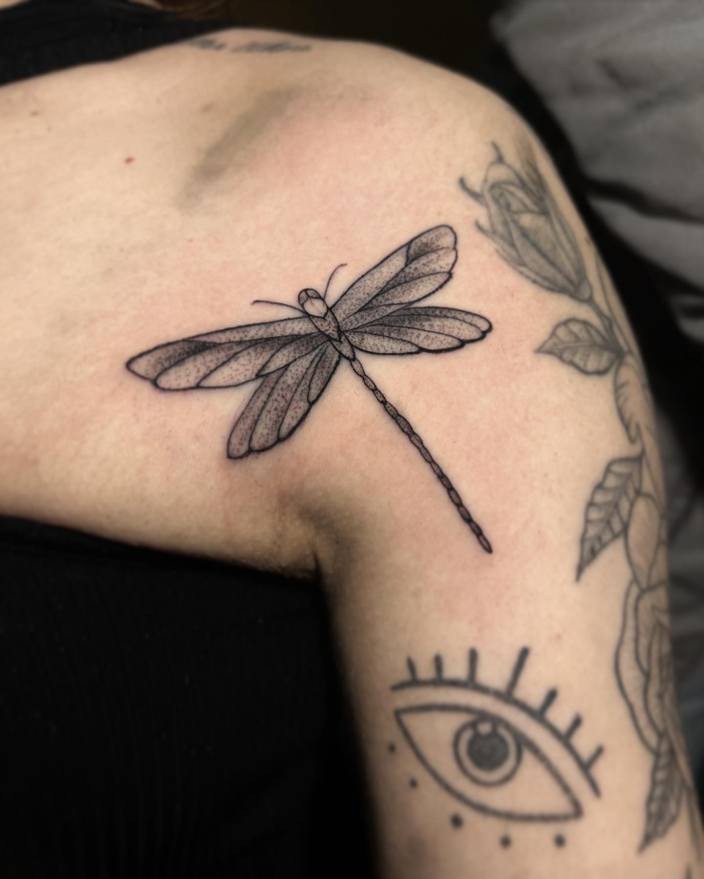 Tattoo by Rafa Kaizen
