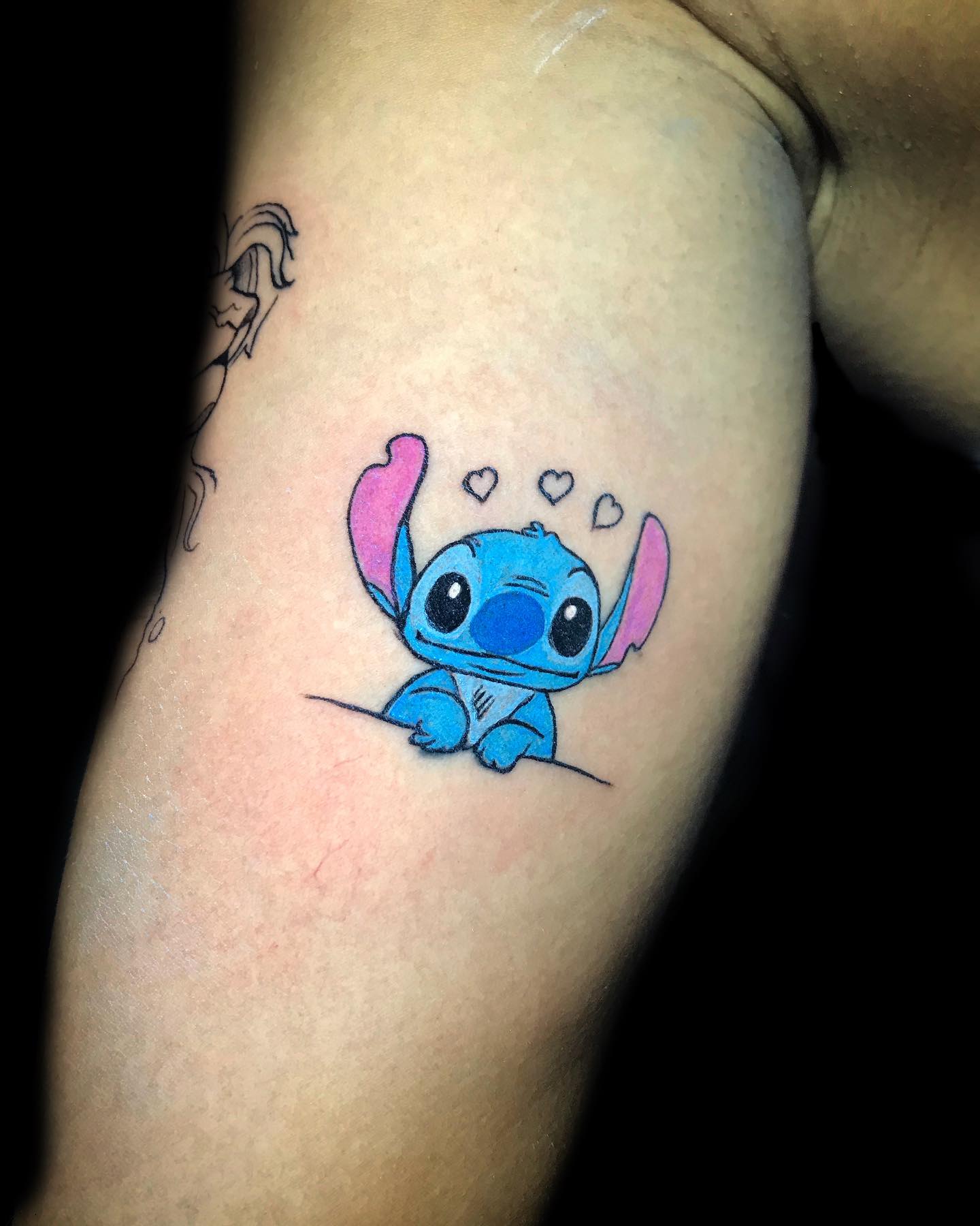 Tattoo by Rafa Kaizen