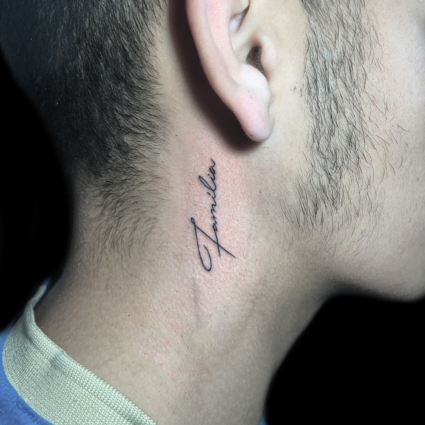 Tattoo by Rafa Kaizen