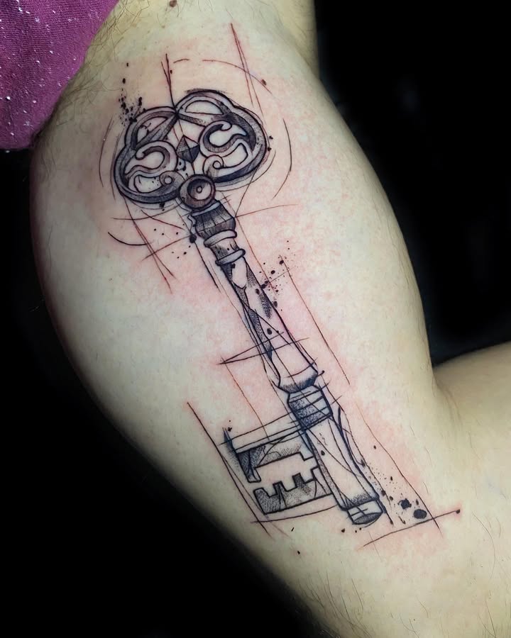 Tattoo by Rafa Kaizen