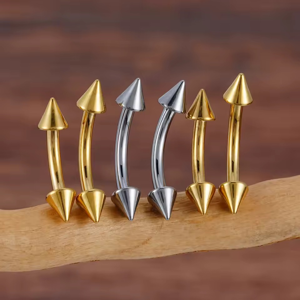 Micro Curved Spike