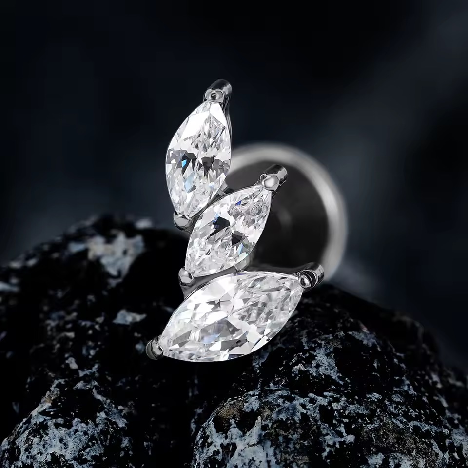 Luxury Piercing Jewelry - Lisa