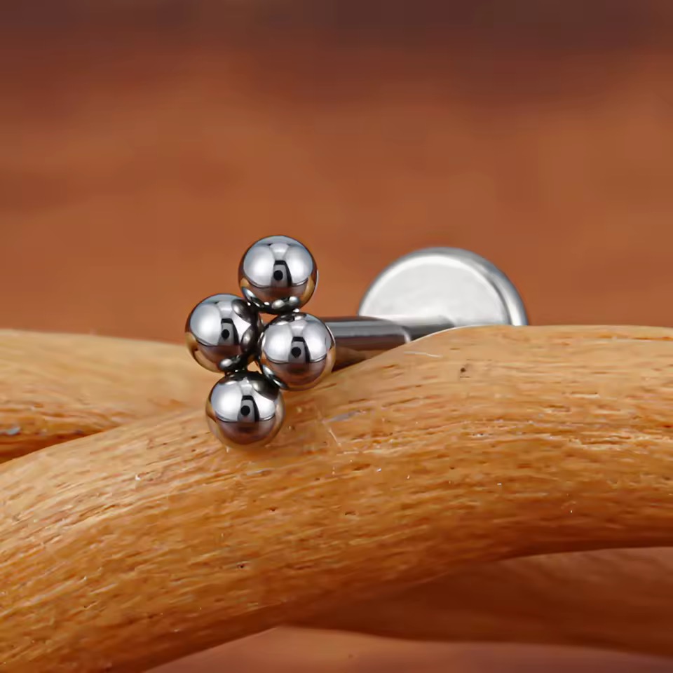 Luxury Piercing Jewelry - Spheres
